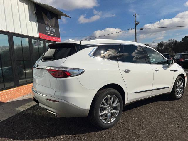 used 2023 Buick Enclave car, priced at $26,999