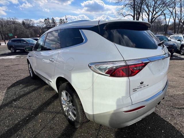 used 2023 Buick Enclave car, priced at $26,999