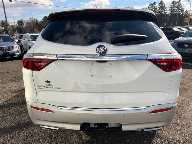 used 2023 Buick Enclave car, priced at $26,999