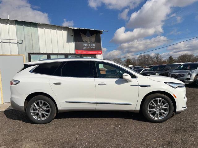 used 2023 Buick Enclave car, priced at $26,999