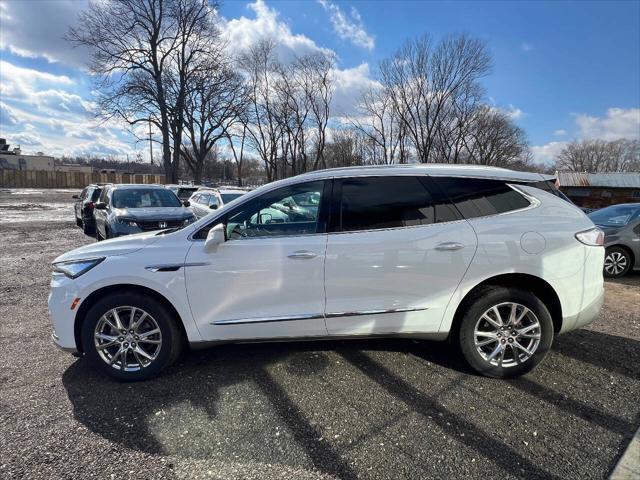 used 2023 Buick Enclave car, priced at $26,999