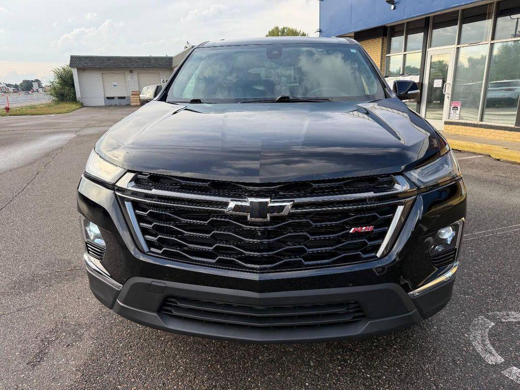 used 2022 Chevrolet Traverse car, priced at $24,999