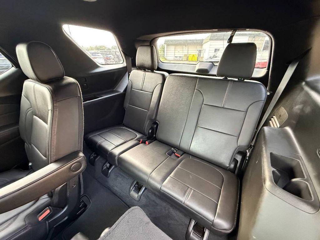 used 2022 Chevrolet Traverse car, priced at $24,999