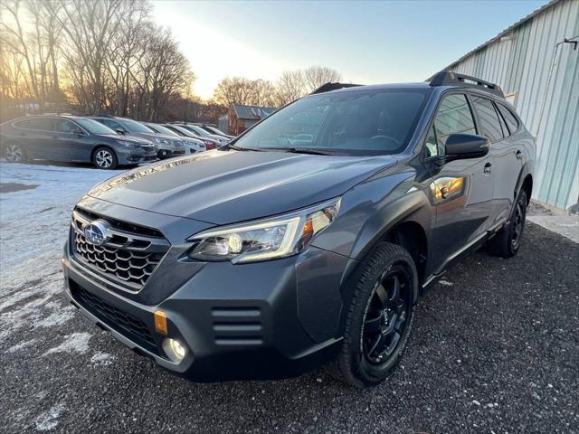 used 2023 Subaru Outback car, priced at $25,999