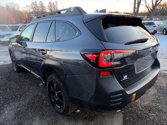 used 2023 Subaru Outback car, priced at $25,999