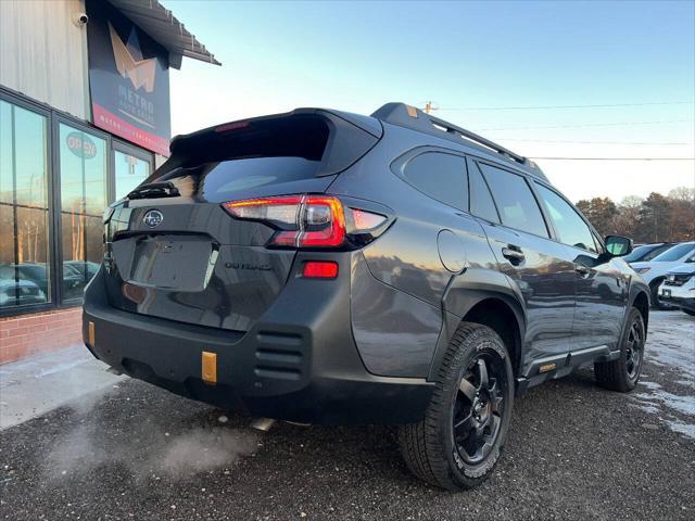 used 2023 Subaru Outback car, priced at $25,999