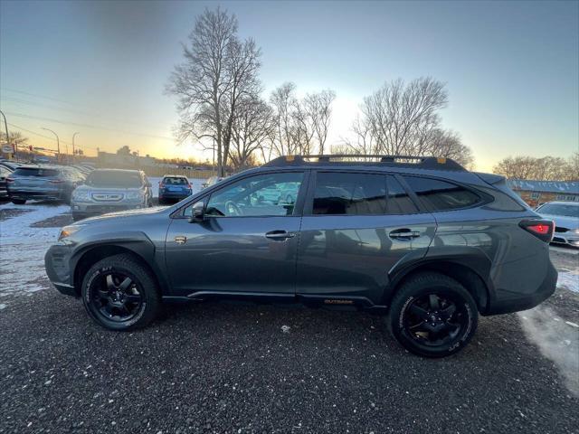 used 2023 Subaru Outback car, priced at $25,999