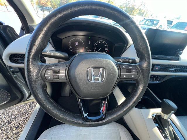 used 2023 Honda HR-V car, priced at $18,999