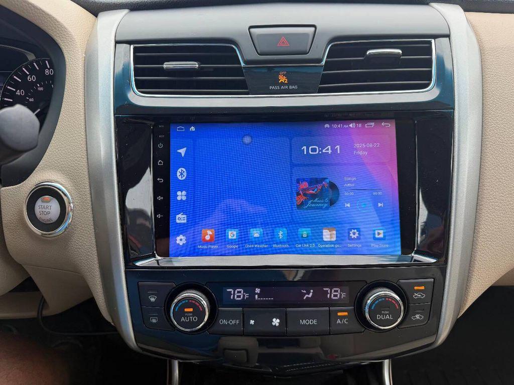 used 2013 Nissan Altima car, priced at $7,500