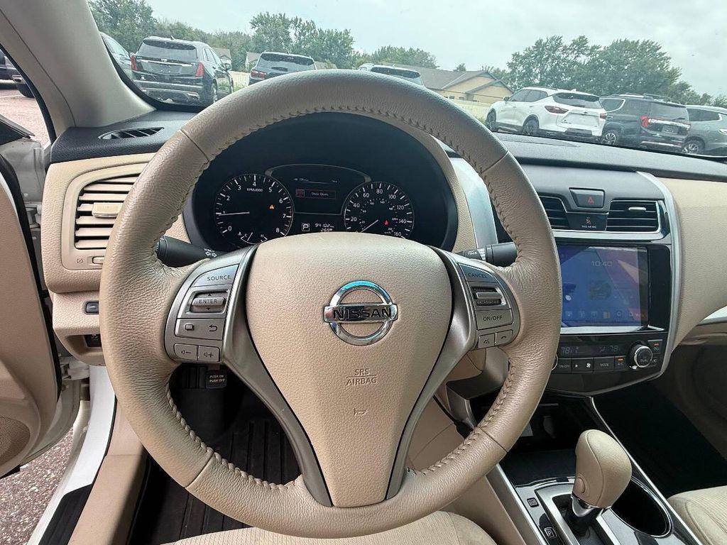 used 2013 Nissan Altima car, priced at $7,500