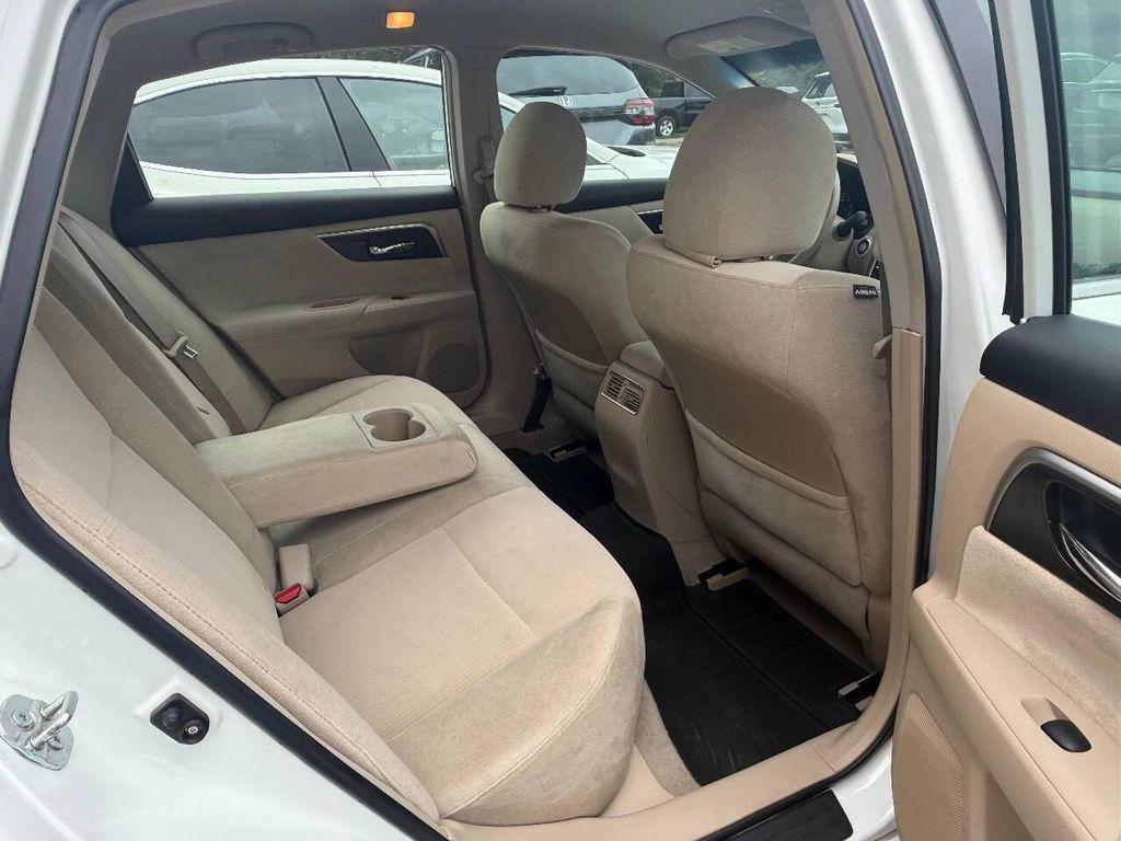 used 2013 Nissan Altima car, priced at $7,500