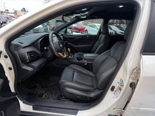 used 2023 Subaru Outback car, priced at $26,500