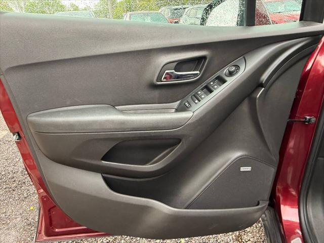 used 2017 Chevrolet Trax car, priced at $8,500