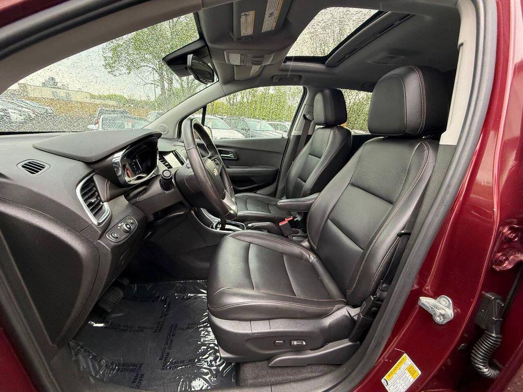 used 2017 Chevrolet Trax car, priced at $7,600