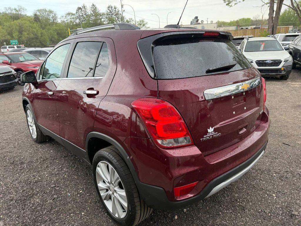 used 2017 Chevrolet Trax car, priced at $7,600