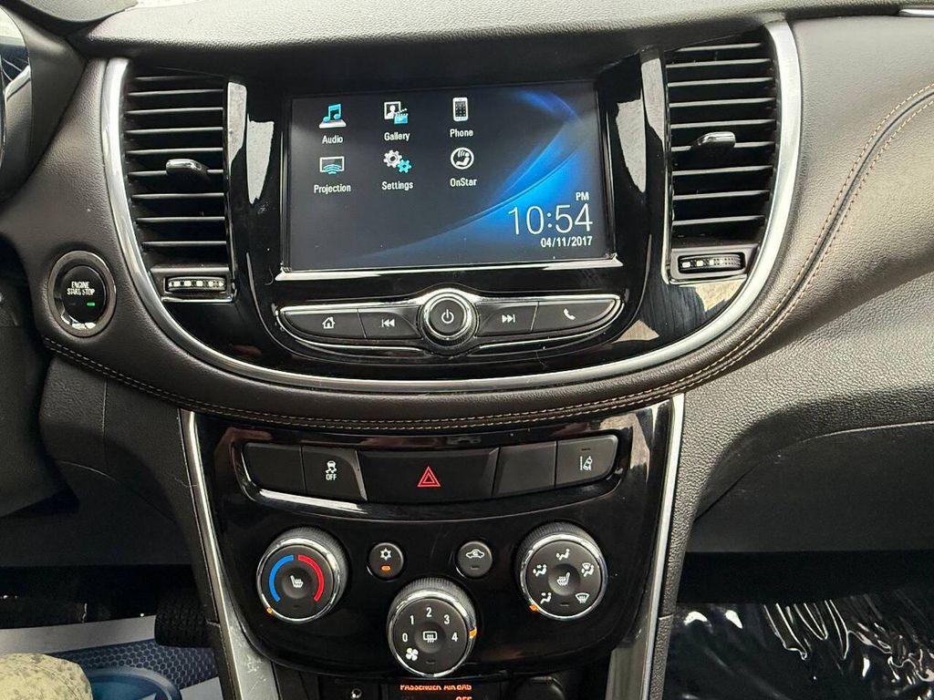 used 2017 Chevrolet Trax car, priced at $7,600