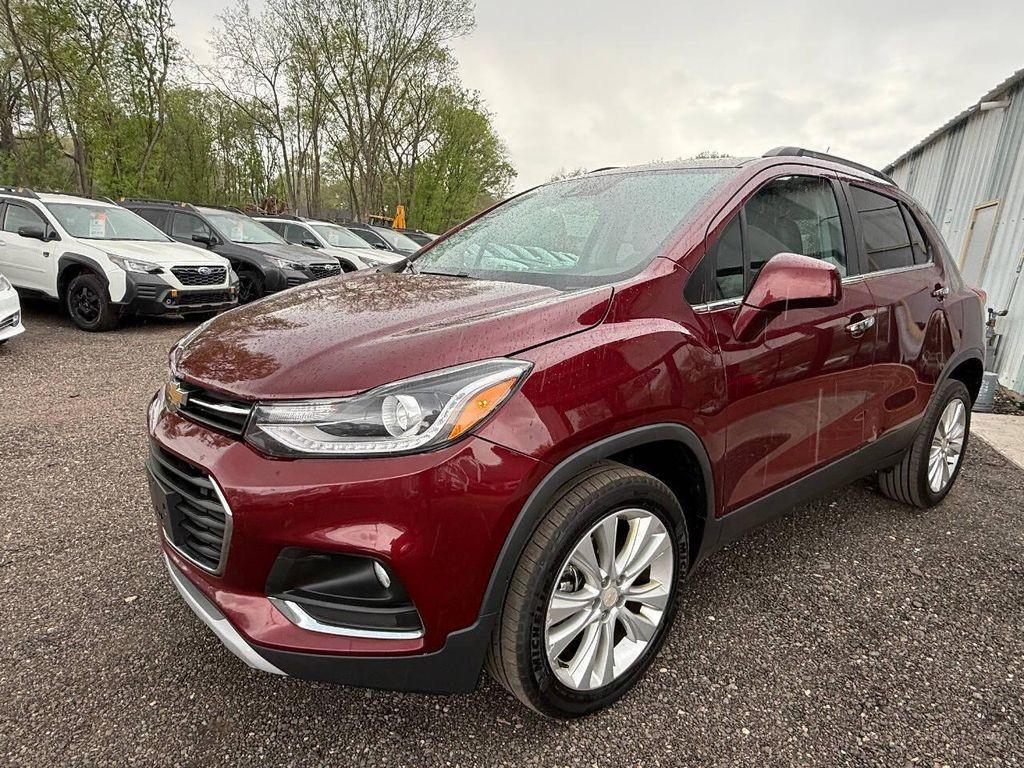 used 2017 Chevrolet Trax car, priced at $7,600