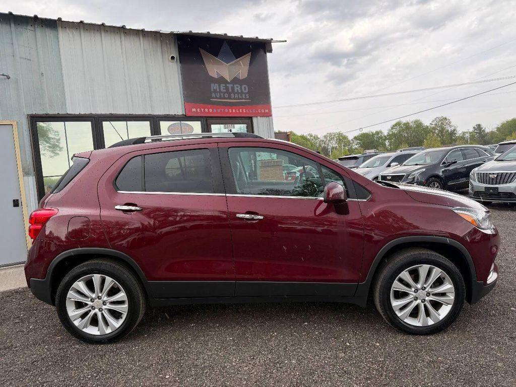 used 2017 Chevrolet Trax car, priced at $7,600