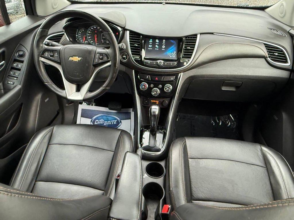 used 2017 Chevrolet Trax car, priced at $7,600