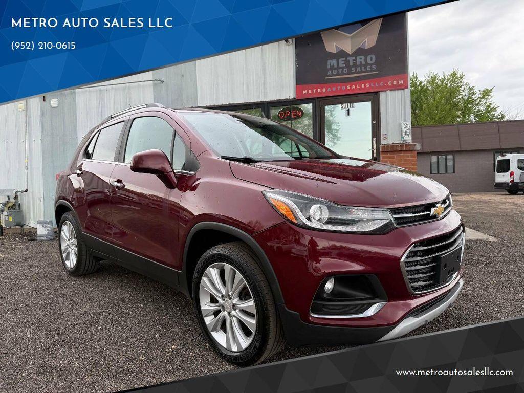 used 2017 Chevrolet Trax car, priced at $7,600