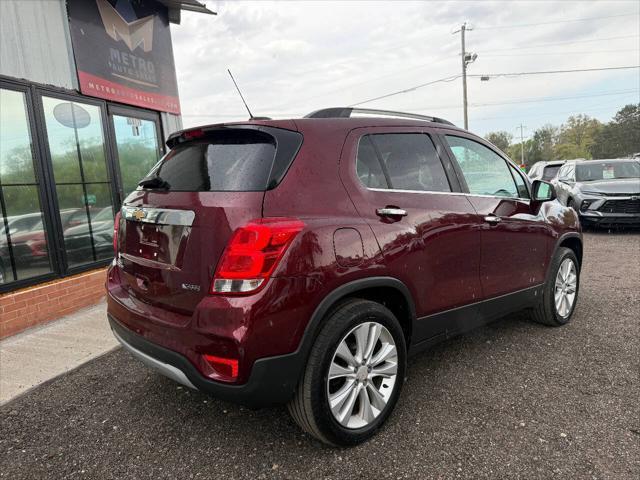 used 2017 Chevrolet Trax car, priced at $8,500