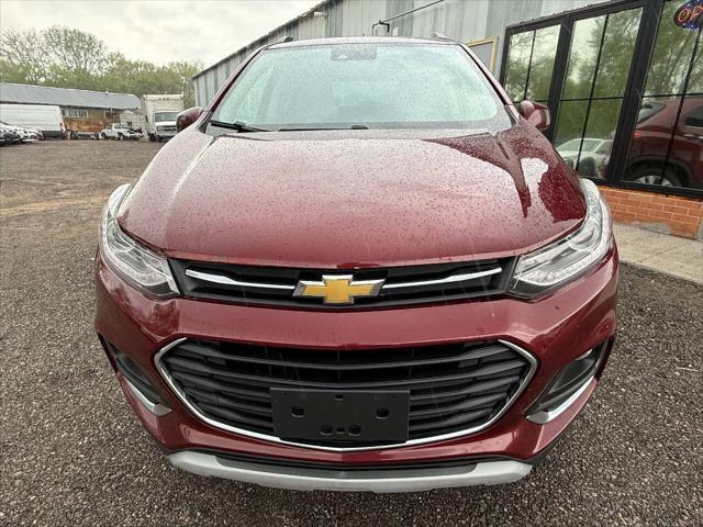 used 2017 Chevrolet Trax car, priced at $8,500