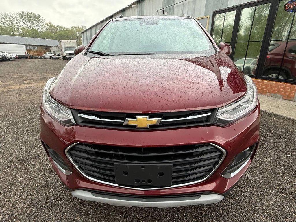 used 2017 Chevrolet Trax car, priced at $7,600