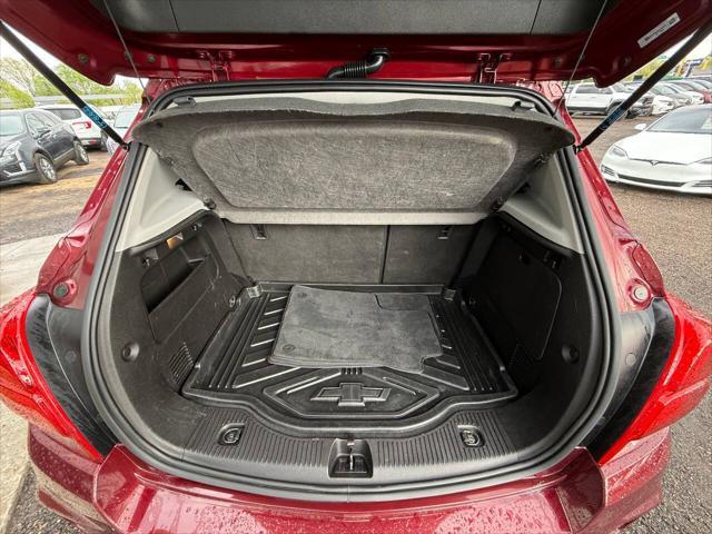used 2017 Chevrolet Trax car, priced at $8,500
