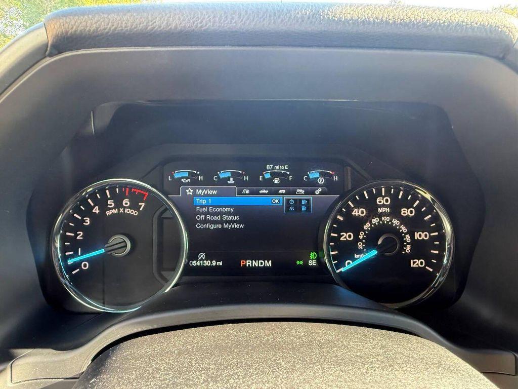 used 2018 Ford F-150 car, priced at $28,999