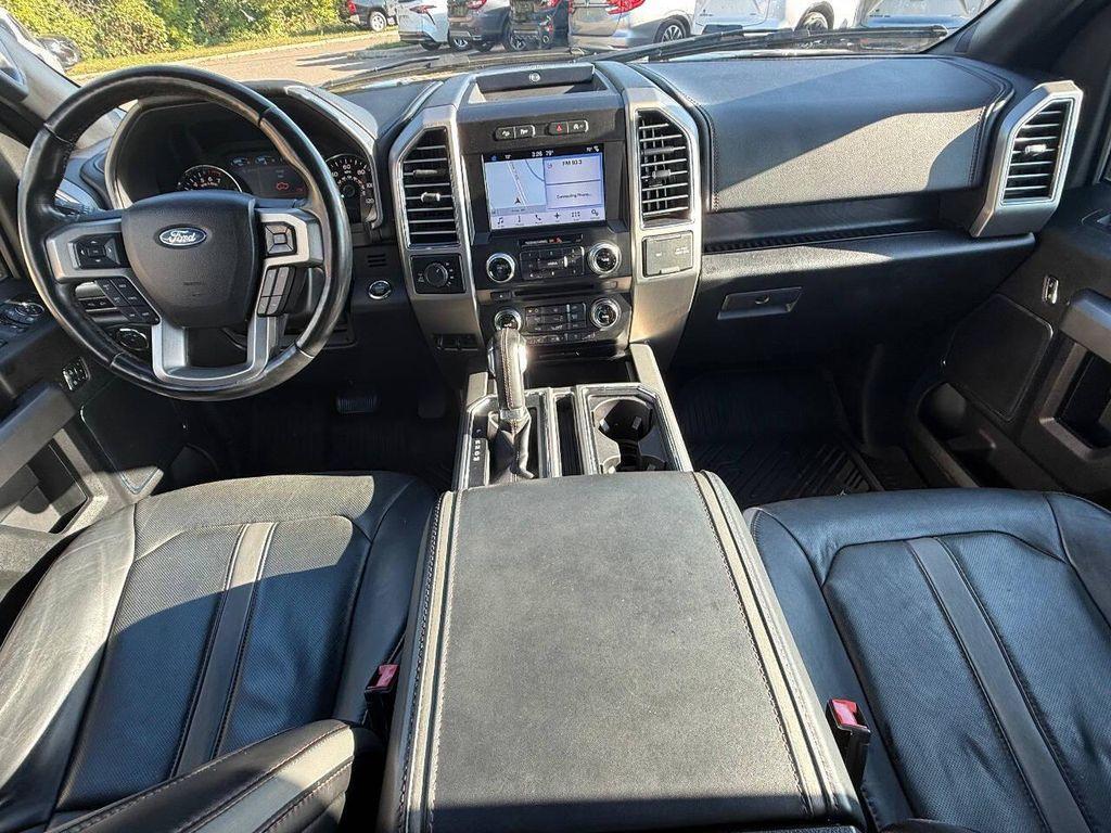 used 2018 Ford F-150 car, priced at $28,999
