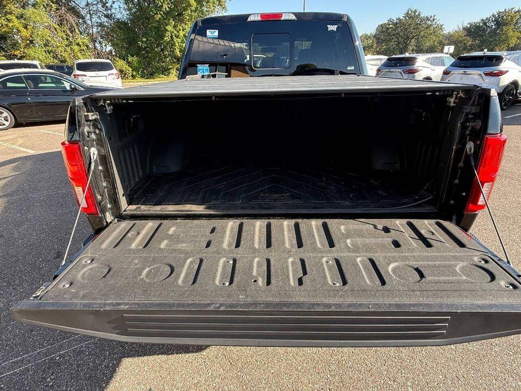 used 2018 Ford F-150 car, priced at $28,999