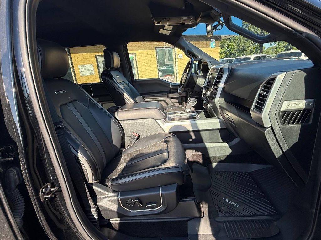 used 2018 Ford F-150 car, priced at $28,999