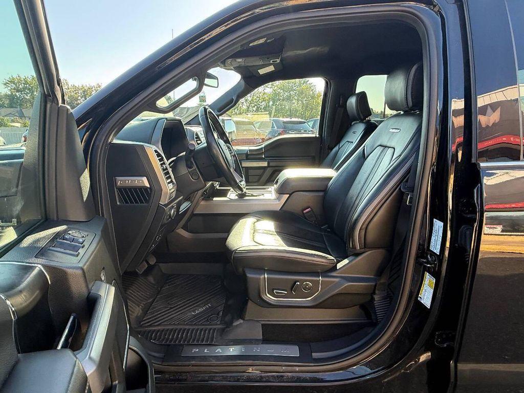 used 2018 Ford F-150 car, priced at $28,999