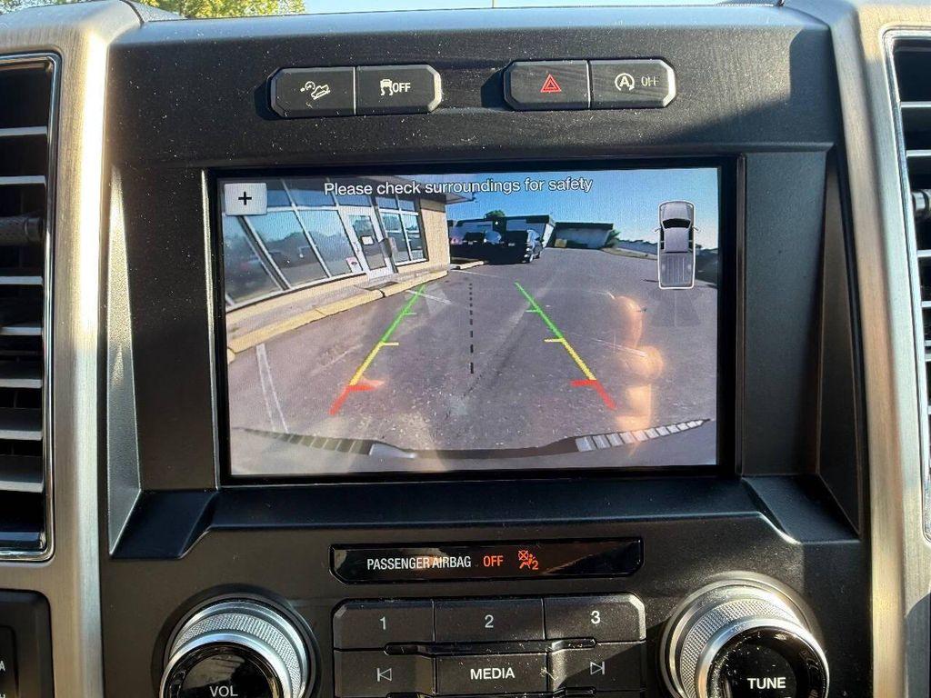 used 2018 Ford F-150 car, priced at $28,999