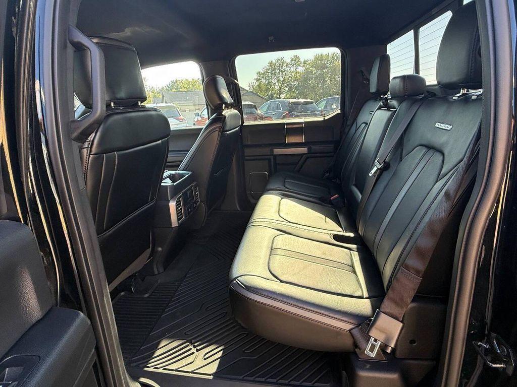used 2018 Ford F-150 car, priced at $28,999