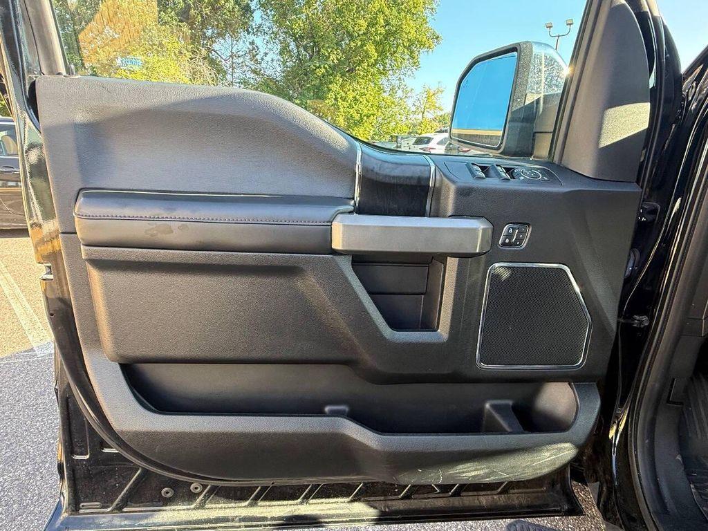 used 2018 Ford F-150 car, priced at $28,999