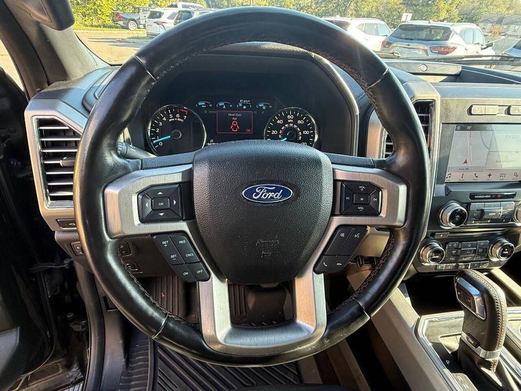 used 2018 Ford F-150 car, priced at $28,999