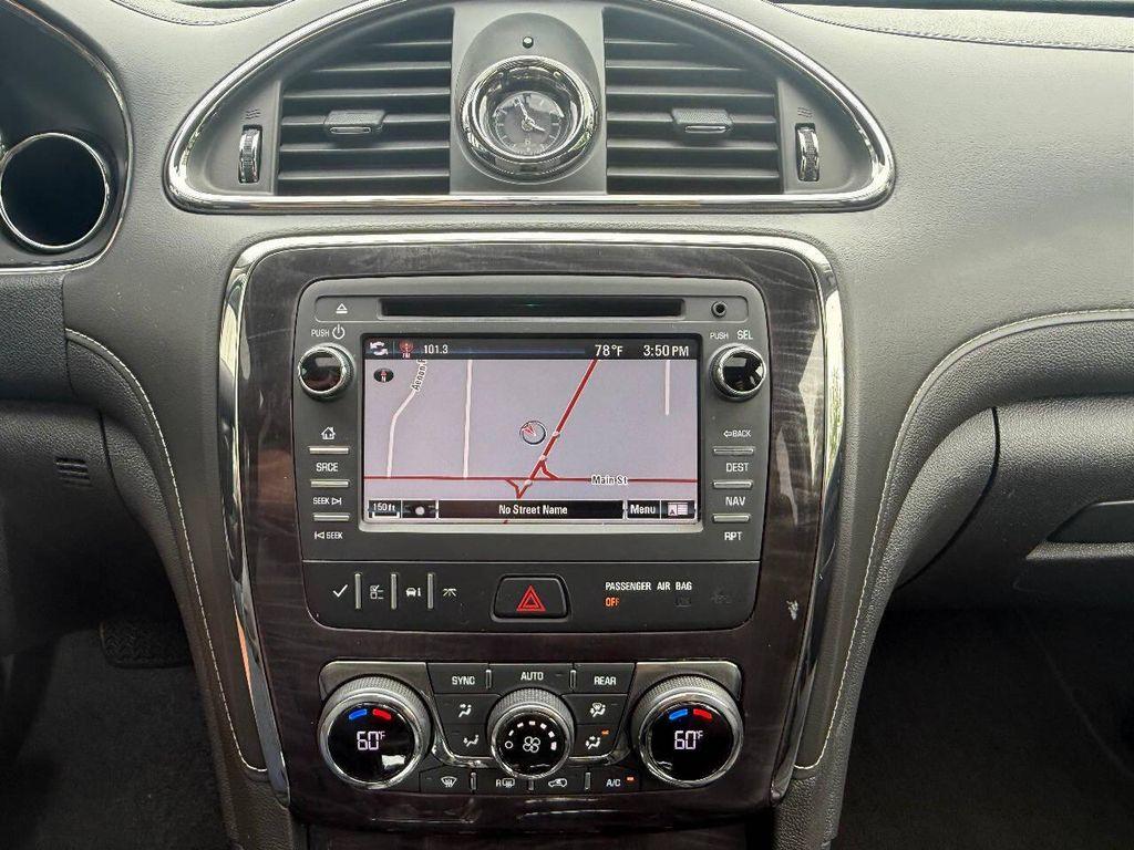 used 2017 Buick Enclave car, priced at $10,999