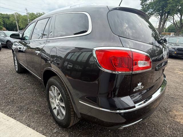 used 2017 Buick Enclave car, priced at $10,999