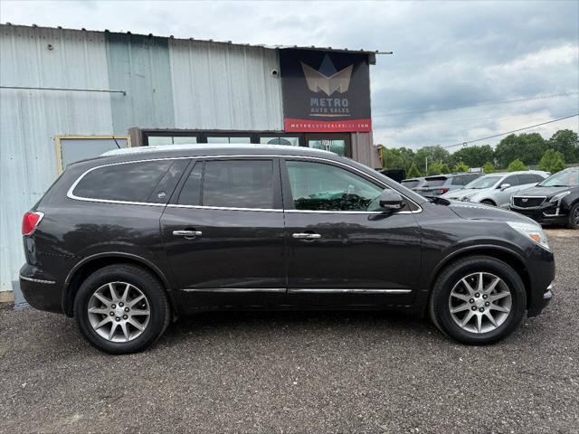 used 2017 Buick Enclave car, priced at $10,999