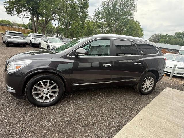 used 2017 Buick Enclave car, priced at $10,999
