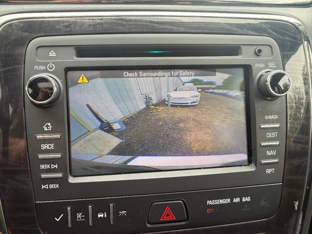 used 2017 Buick Enclave car, priced at $10,999