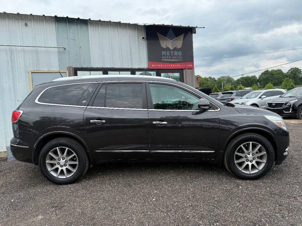 used 2017 Buick Enclave car, priced at $10,999