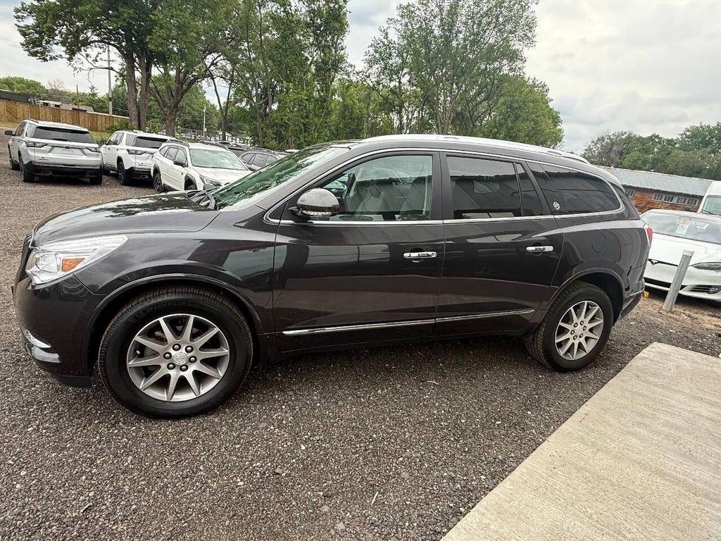 used 2017 Buick Enclave car, priced at $10,999
