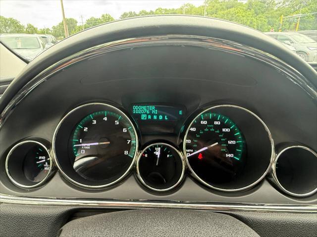 used 2017 Buick Enclave car, priced at $10,999