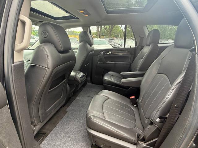 used 2017 Buick Enclave car, priced at $10,999