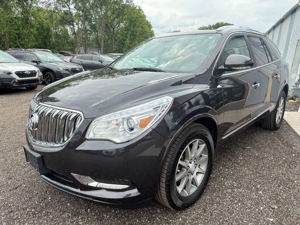 used 2017 Buick Enclave car, priced at $10,999