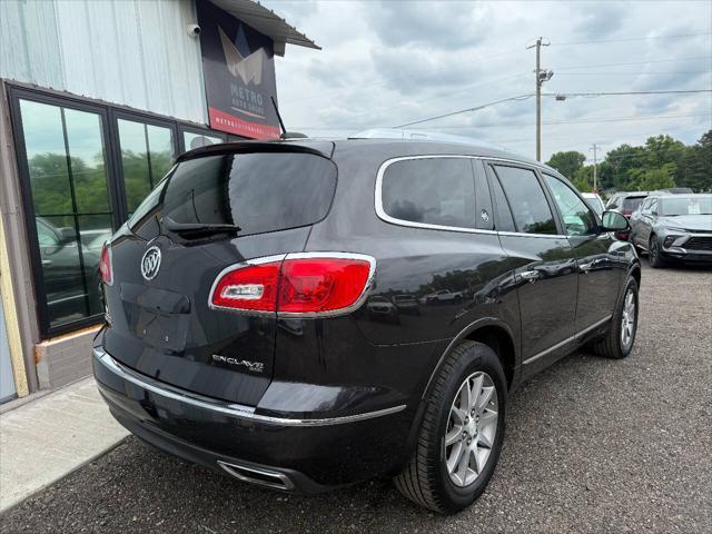 used 2017 Buick Enclave car, priced at $10,999