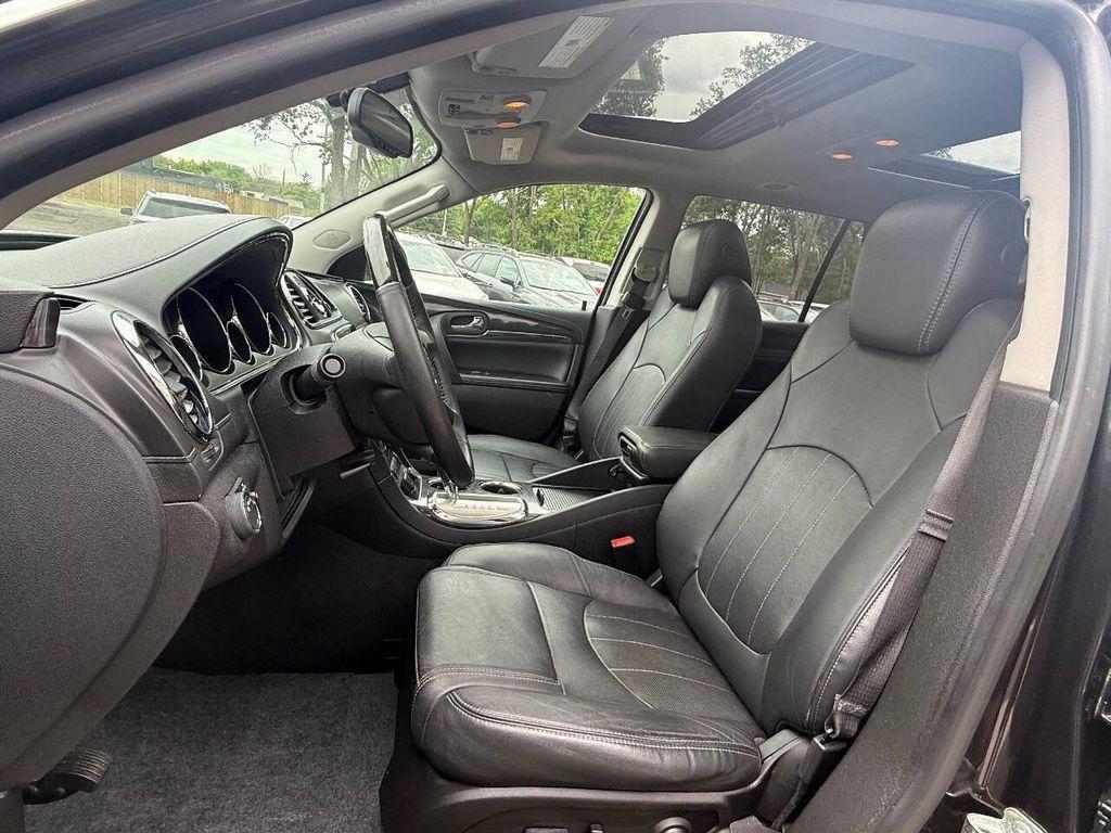 used 2017 Buick Enclave car, priced at $10,999