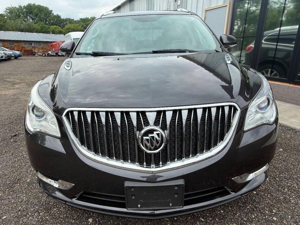 used 2017 Buick Enclave car, priced at $10,999